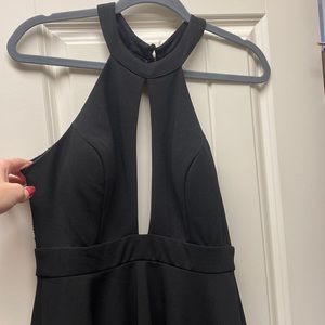 Little black dress